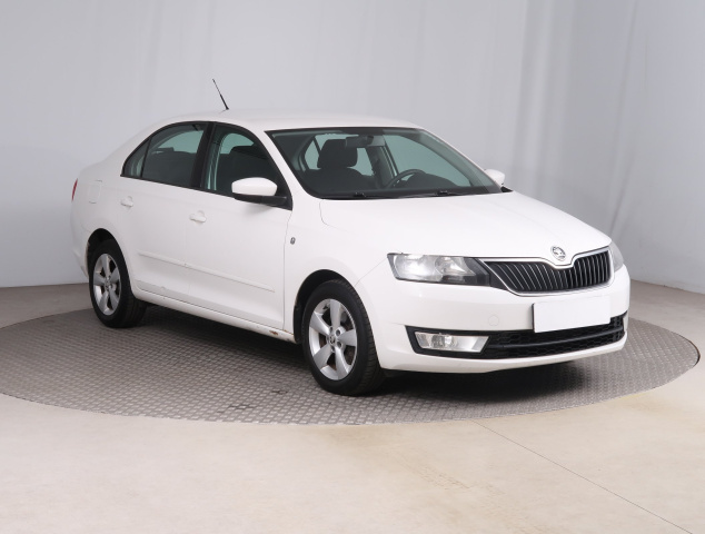Škoda Rapid 2013