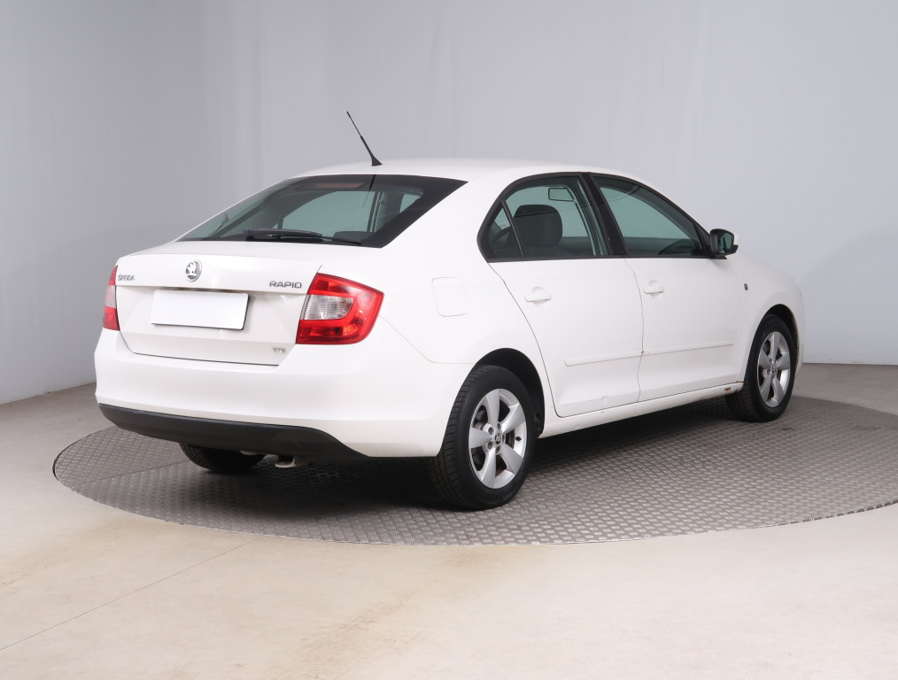 Škoda Rapid