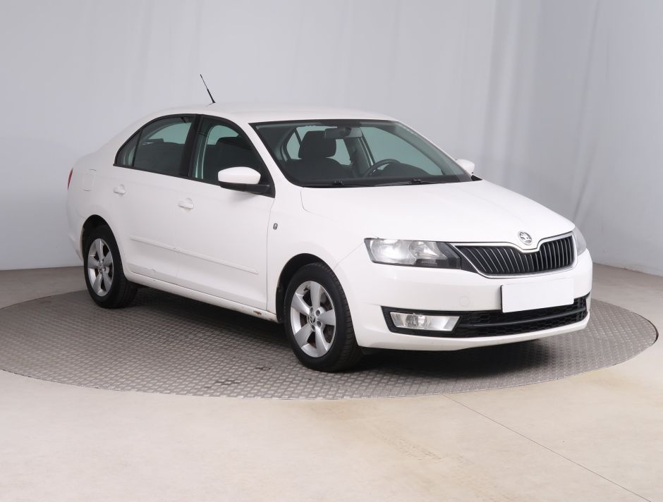 Skoda Rapid - 2013