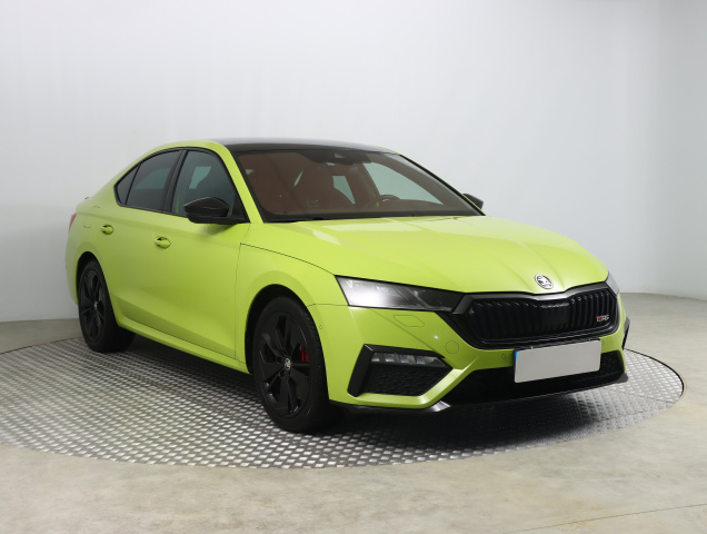 Škoda Octavia 2022