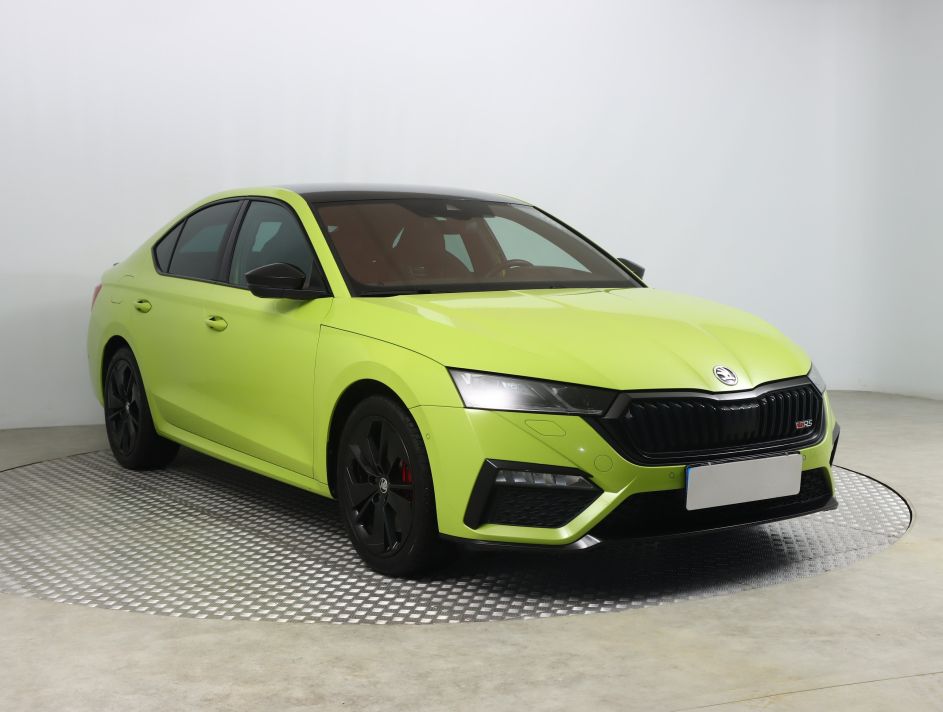 Skoda Octavia - 2022