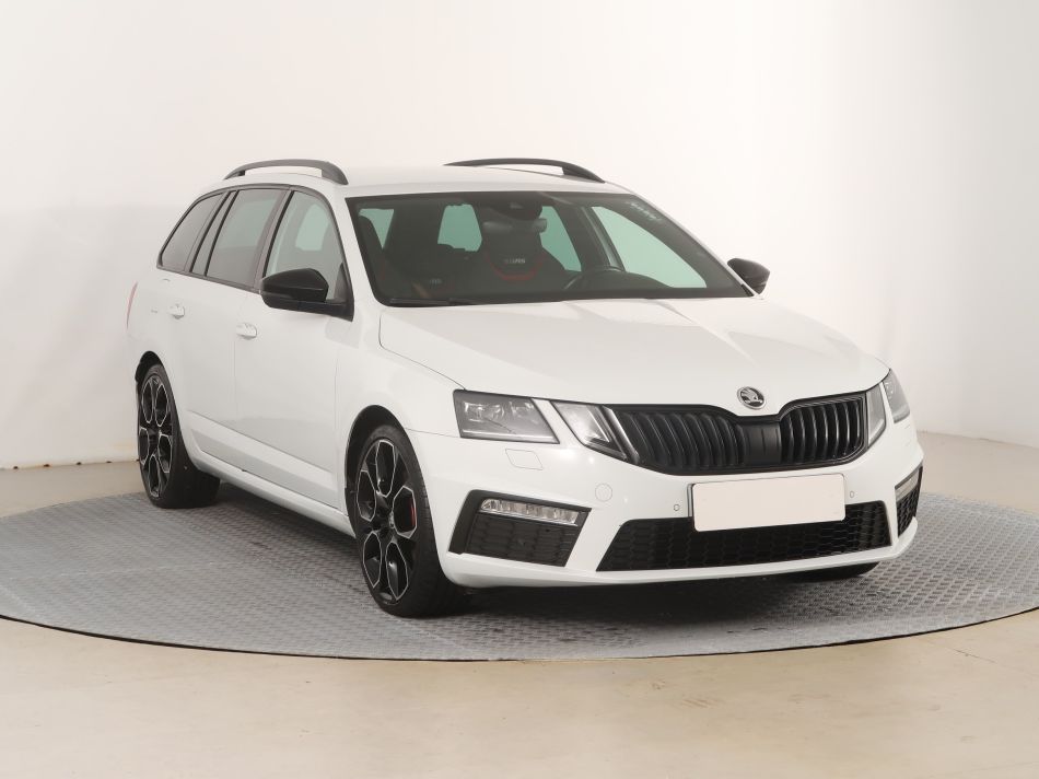 Skoda Octavia - 2018
