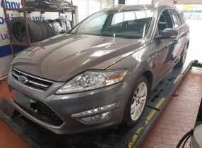 Ford Mondeo - 2011