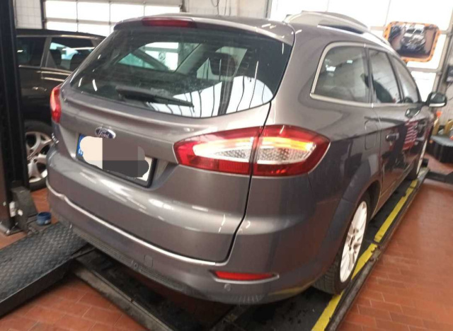 Ford Mondeo 2011