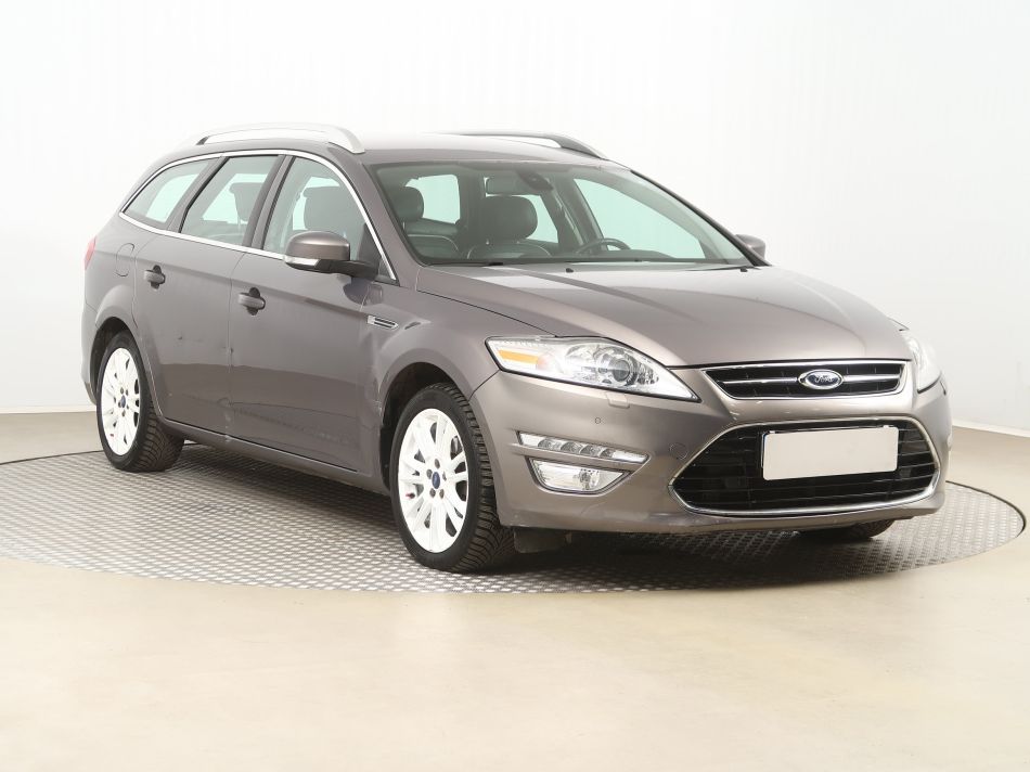 Ford Mondeo - 2011
