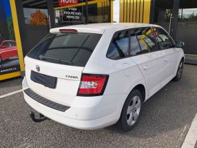 Skoda Fabia - 2015