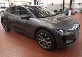 Jaguar I-Pace - 2018