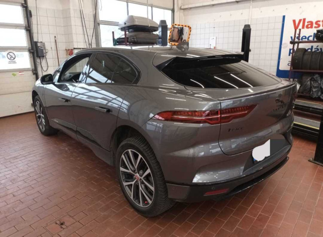 Jaguar I-Pace 2018