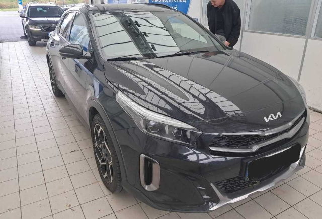 Kia XCeed 2022