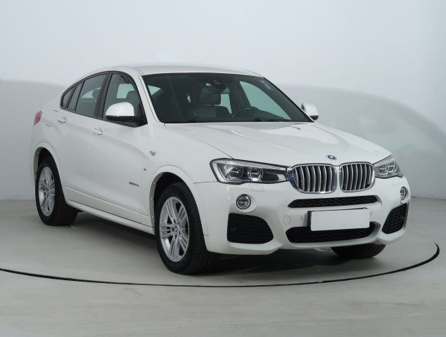 BMW X4 2015
