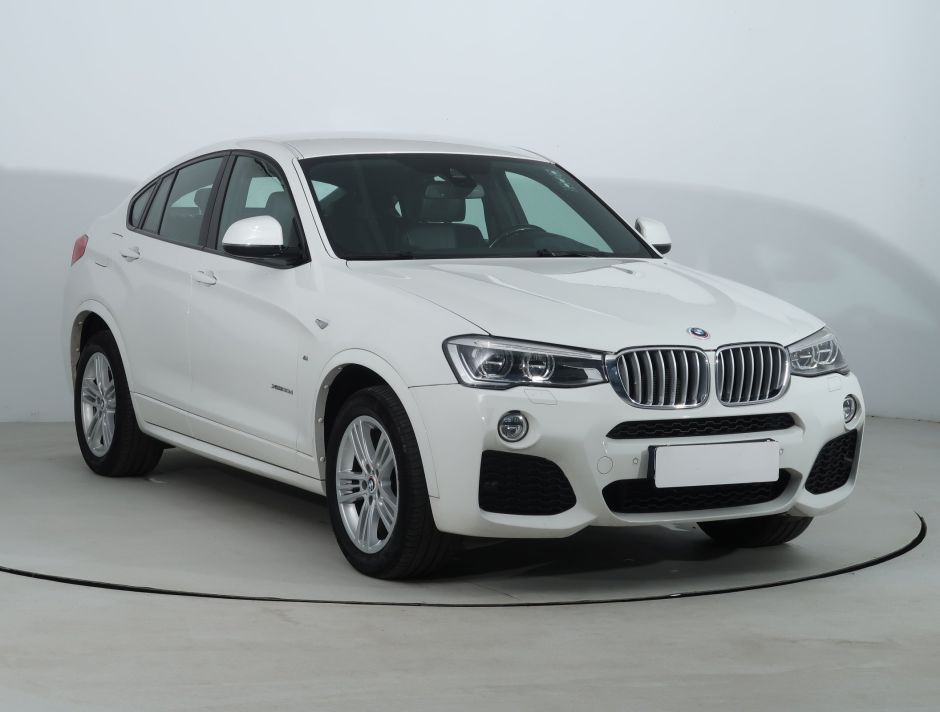 BMW X4 - 2015