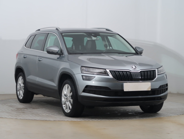 Škoda Karoq 2018