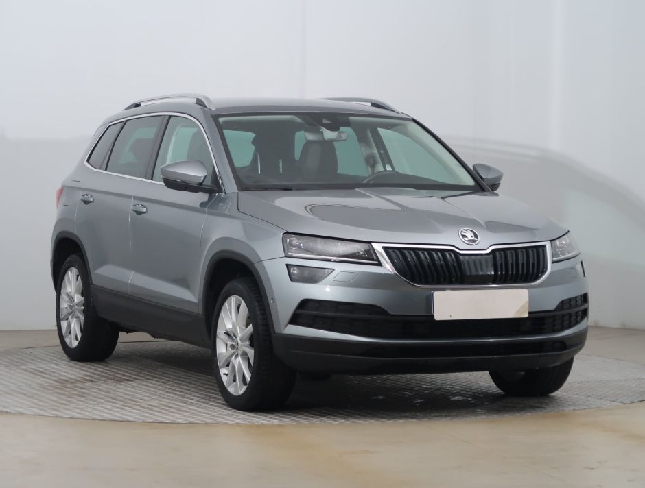 Skoda Karoq - 2018