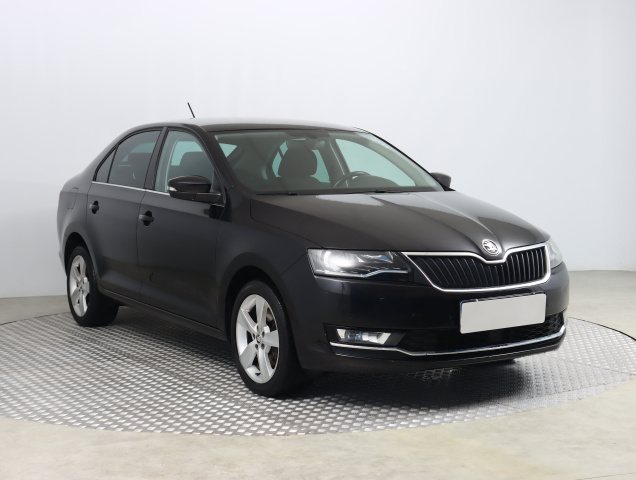 Škoda Rapid 2019