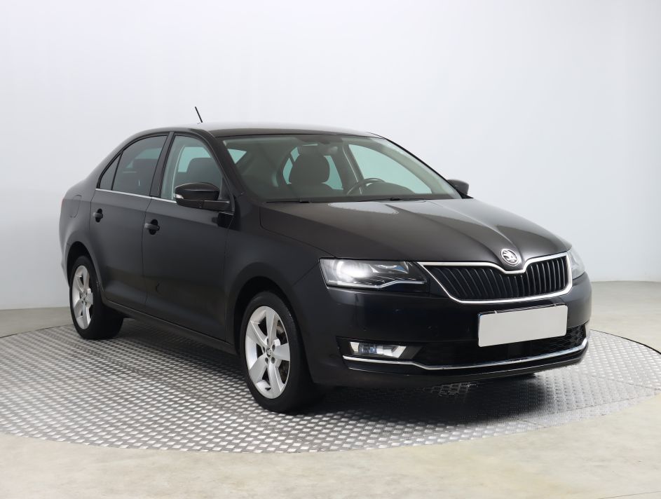 Skoda Rapid - 2019