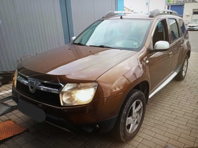 Dacia Duster 2011