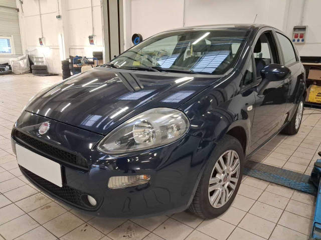 Fiat Punto 2012