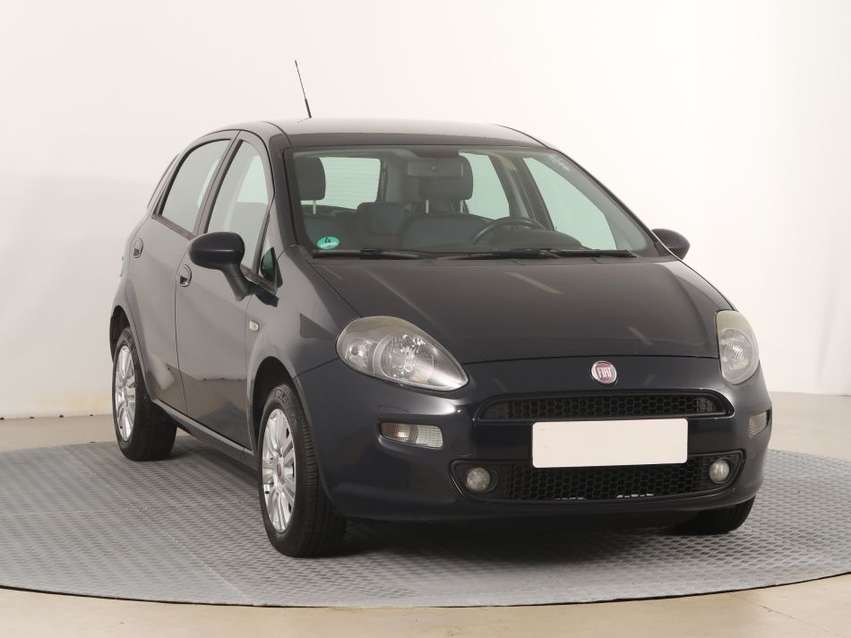 Fiat Punto - 2012
