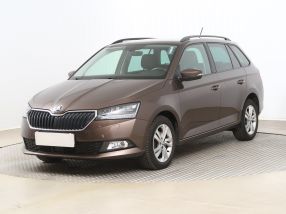 Skoda Fabia - 2019