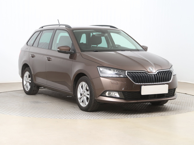 Škoda Fabia 2019