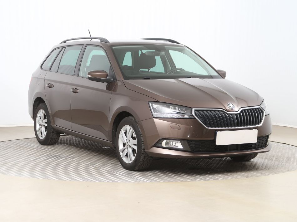 Skoda Fabia - 2019