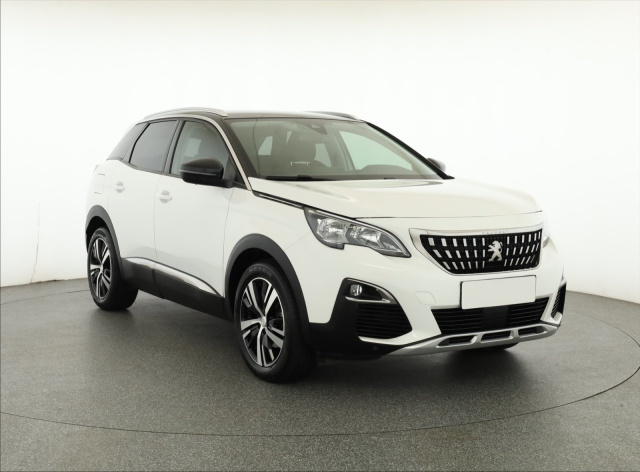 Peugeot 3008 2020