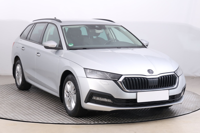 Škoda Octavia 2021