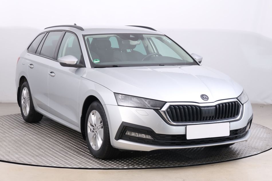 Skoda Octavia - 2021
