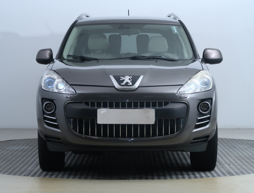 Peugeot 4007