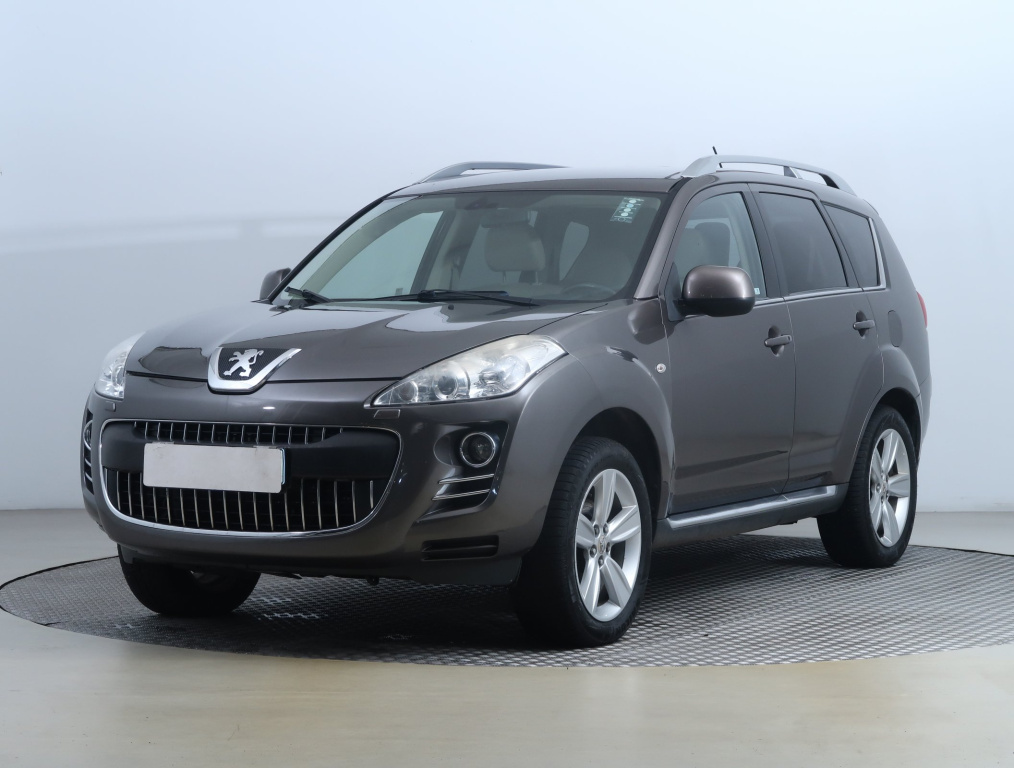 Peugeot 4007