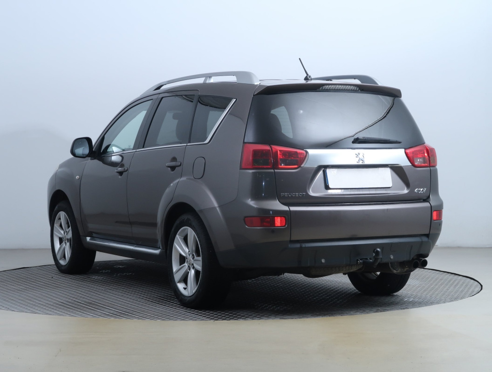 Peugeot 4007