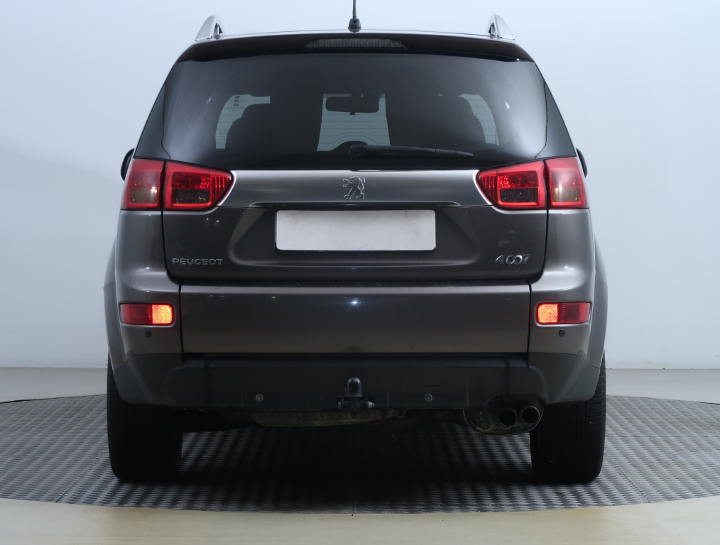 Peugeot 4007