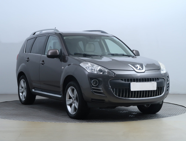 Peugeot 4007 2010