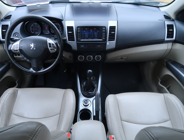 Peugeot 4007