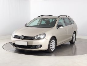 Volkswagen Golf - 2012