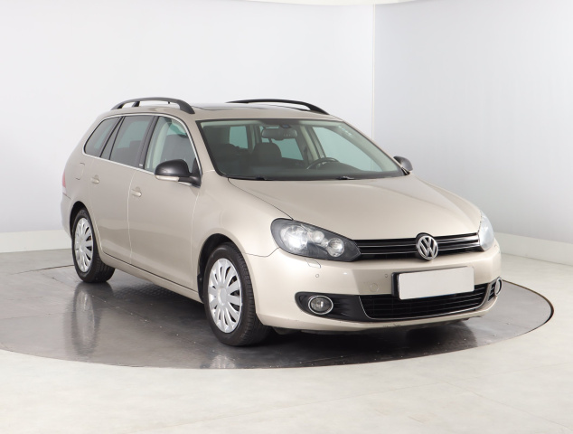 Volkswagen Golf 2012
