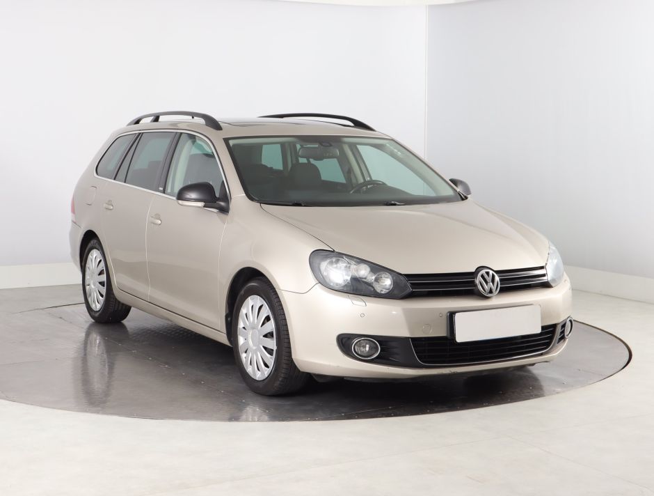 Volkswagen Golf - 2012