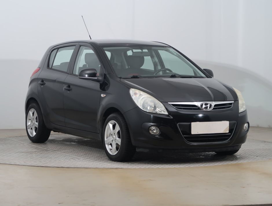 Hyundai i20 - 2009