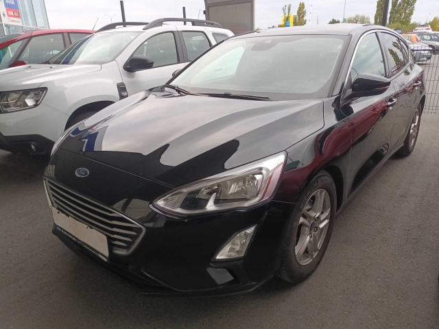 Ford Focus 2018