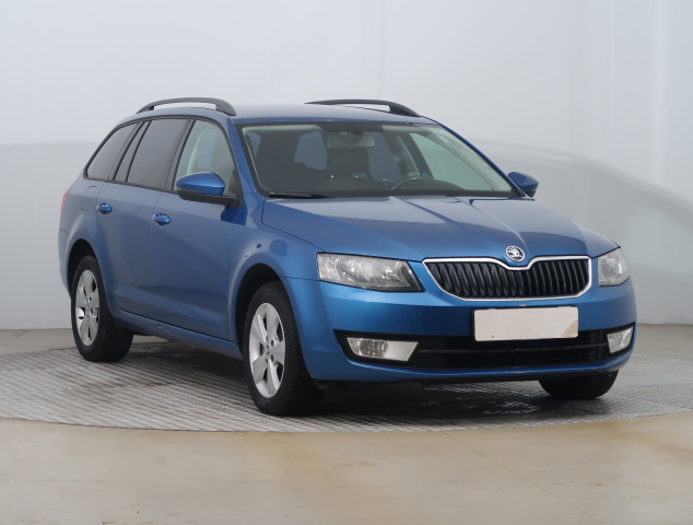 Škoda Octavia 2015