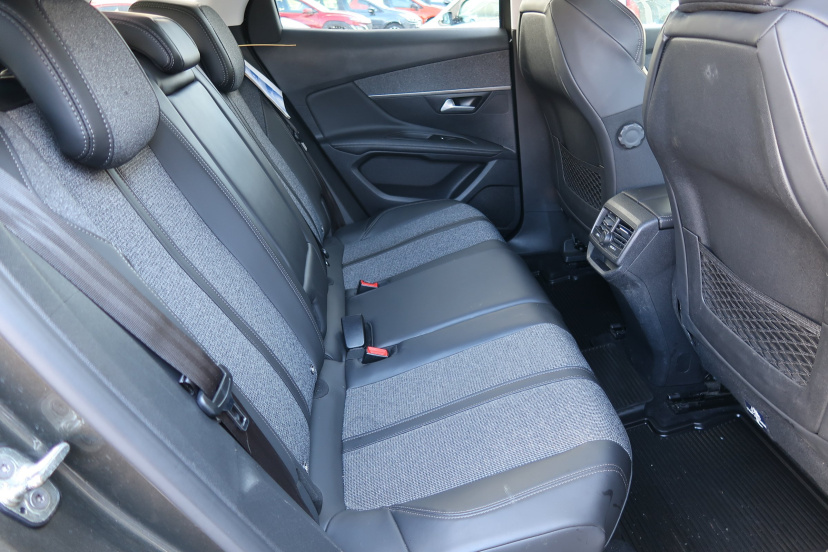 Peugeot 3008, 2018