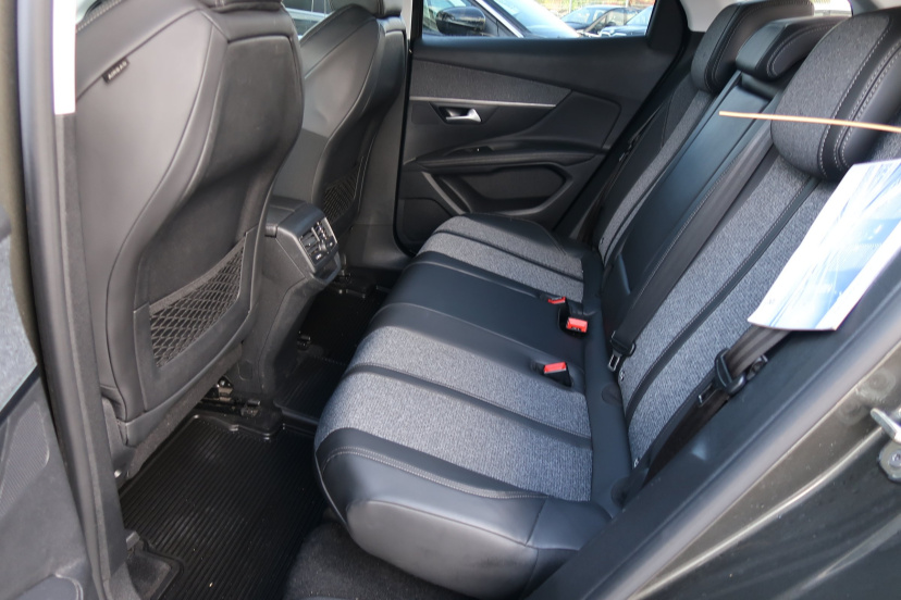 Peugeot 3008, 2018
