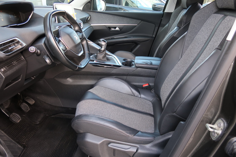 Peugeot 3008, 2018