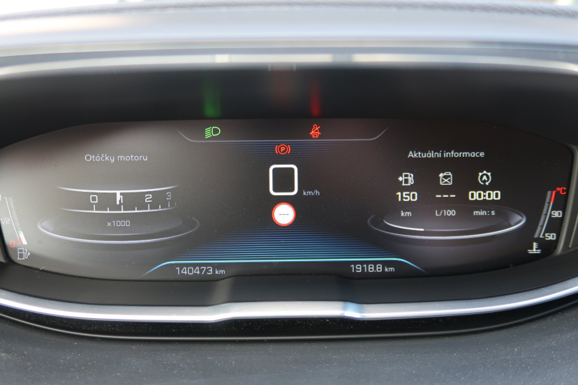 Peugeot 3008, 2018