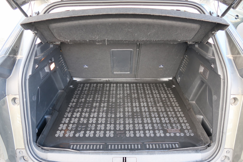 Peugeot 3008, 2018