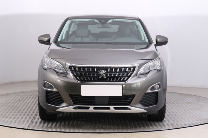 Peugeot 3008, 2018