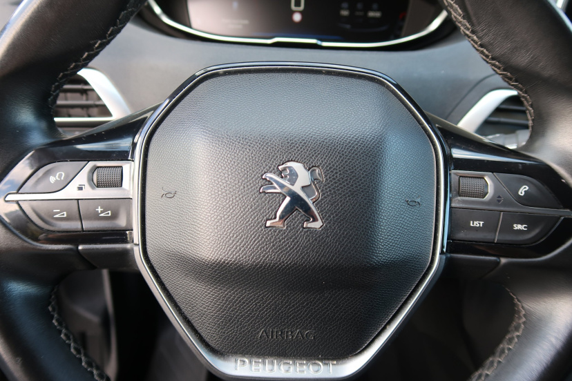 Peugeot 3008, 2018