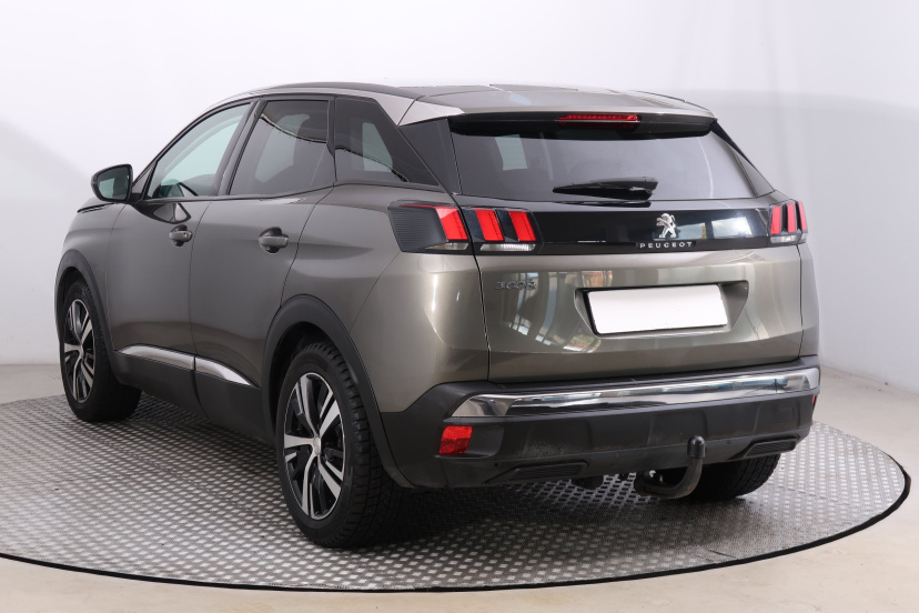 Peugeot 3008, 2018