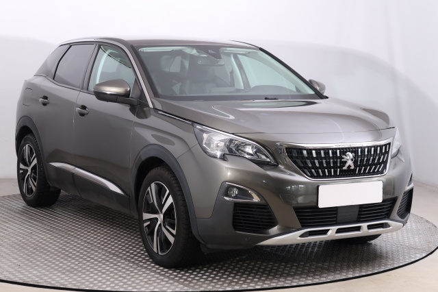 Peugeot 3008 2018