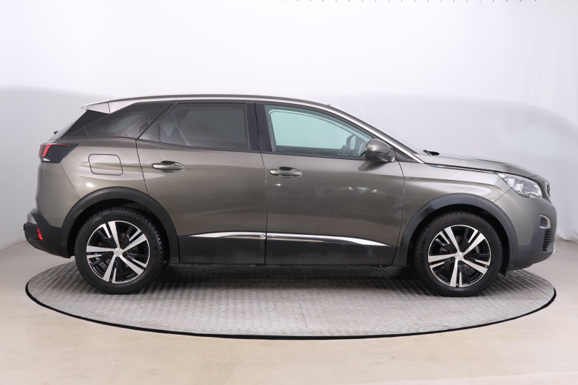 Peugeot 3008, 2018